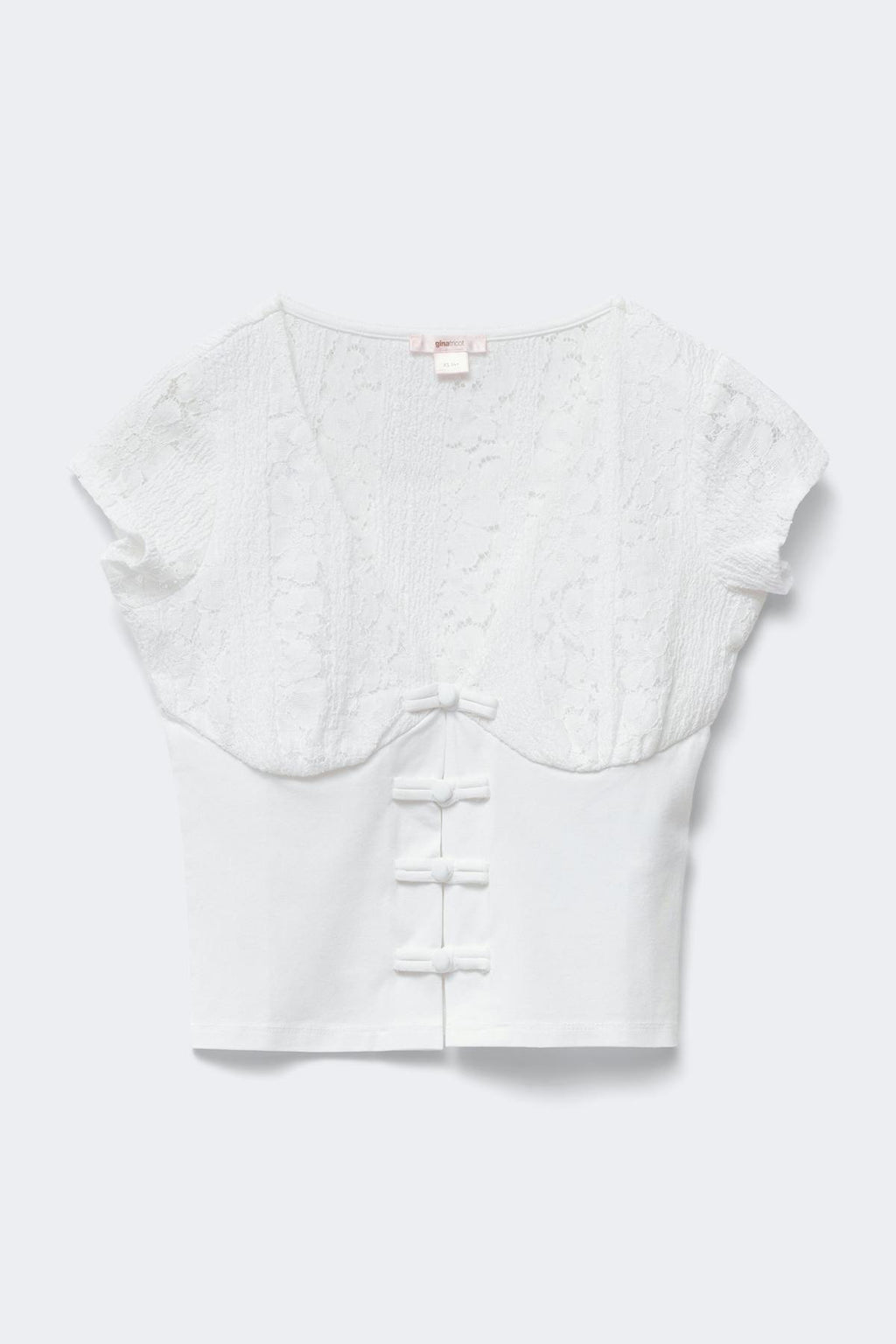 14+ napoleon lace top