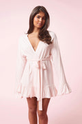 14+ lounge robe