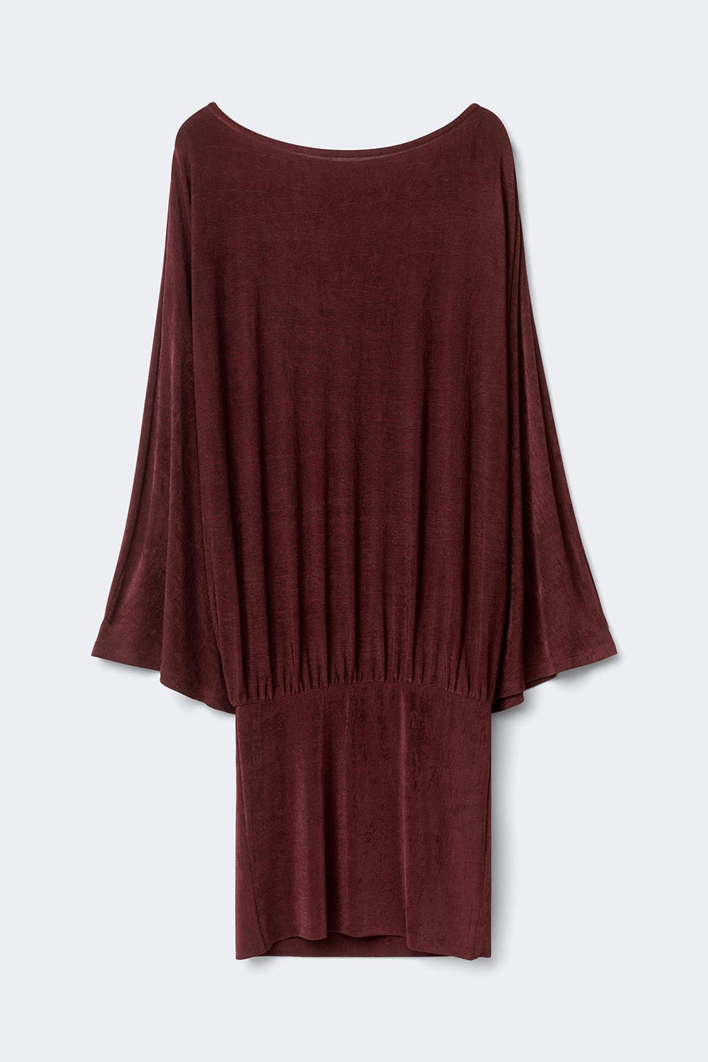 Slouchy mini dress