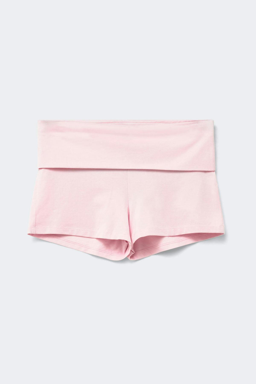 14+ folded waist shorts