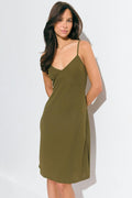 90s slip dress