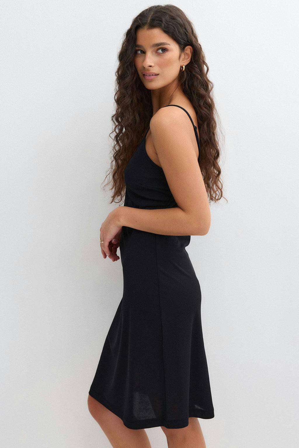 90s slip dress