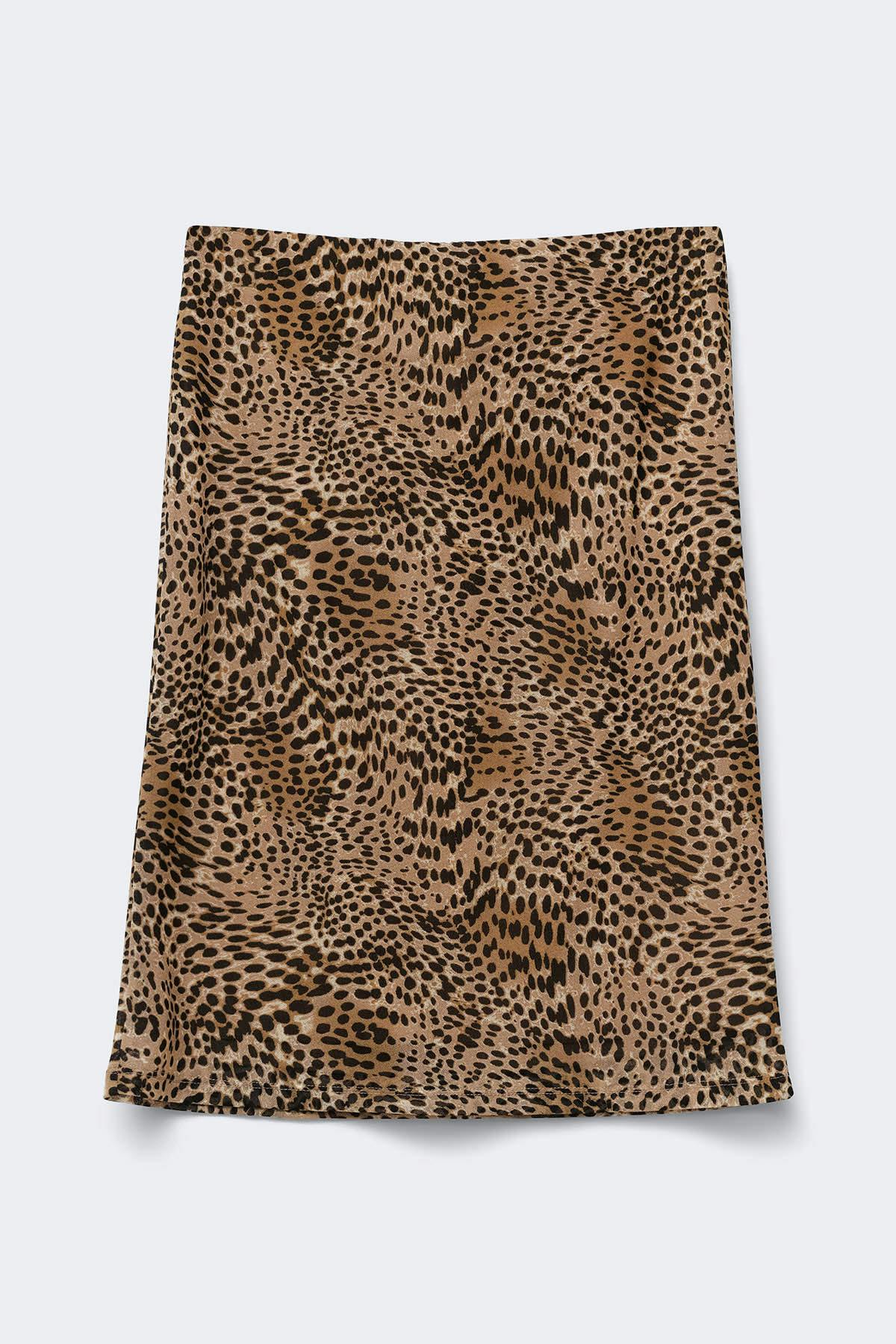 Midi skirt
