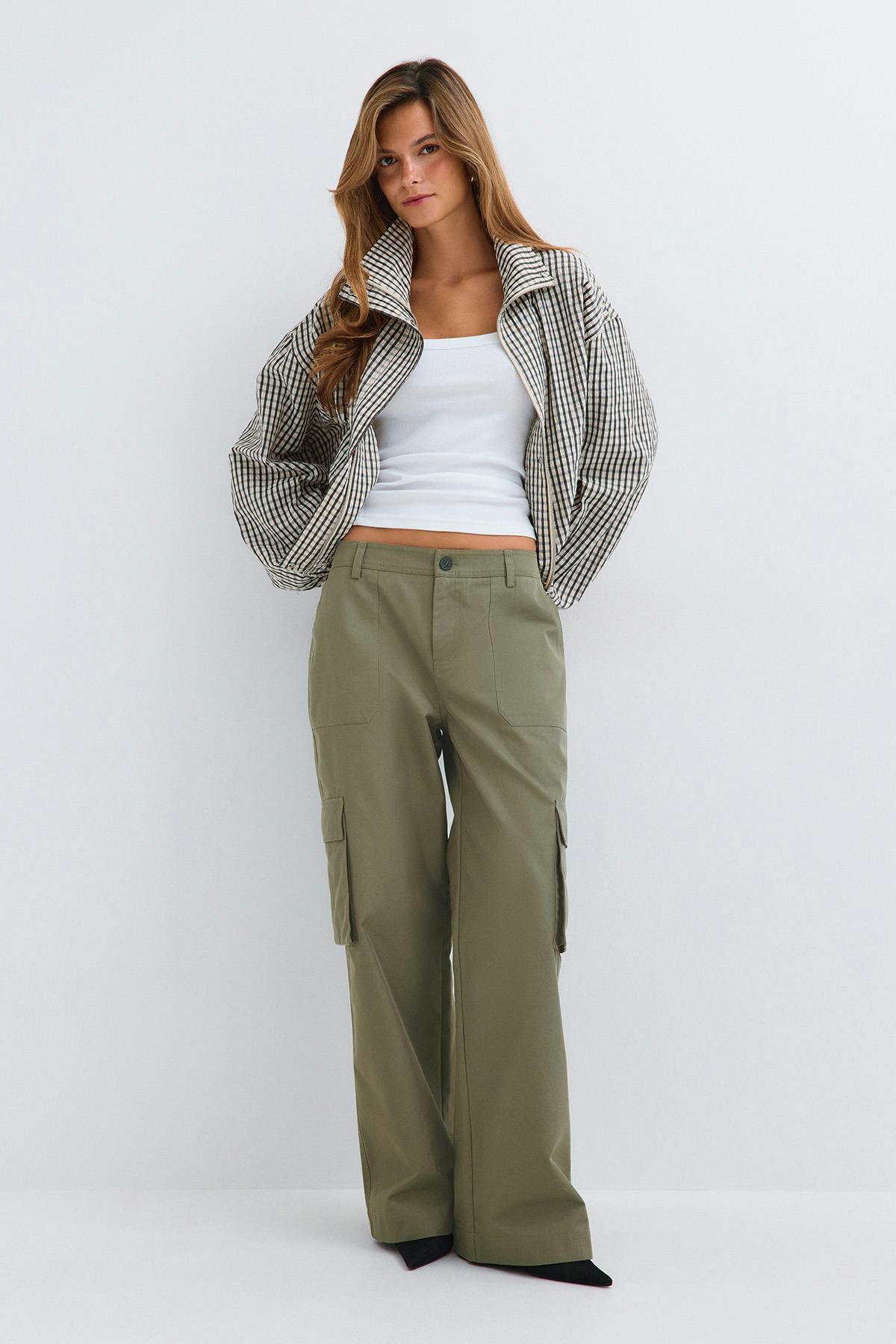 Cargo trousers