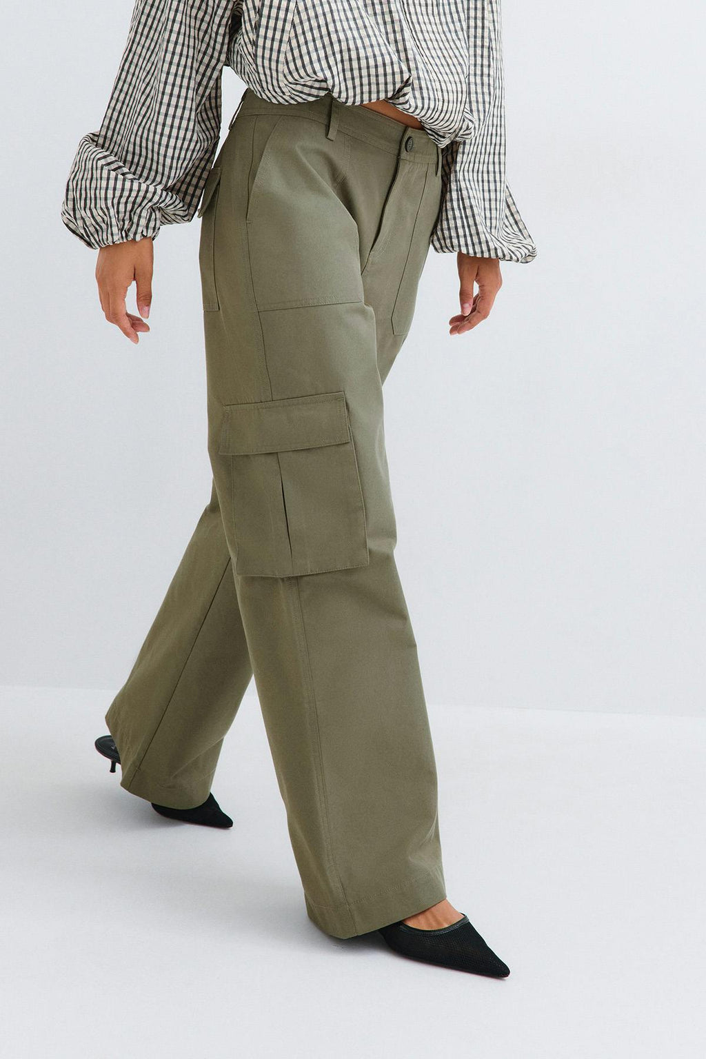 Cargo trousers