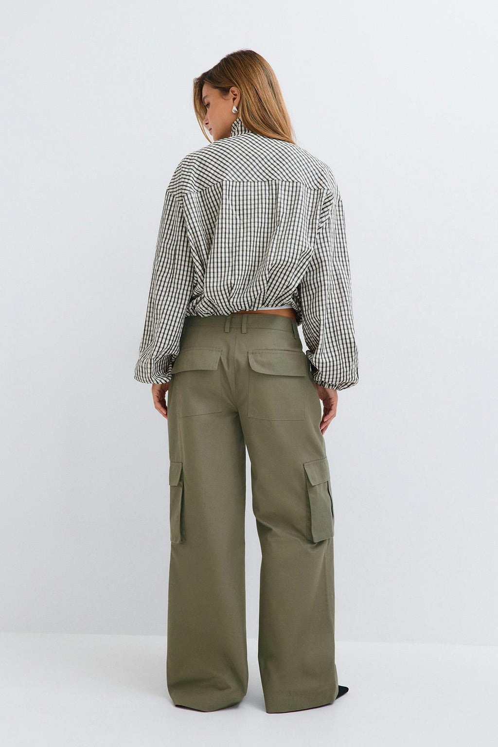 Cargo trousers