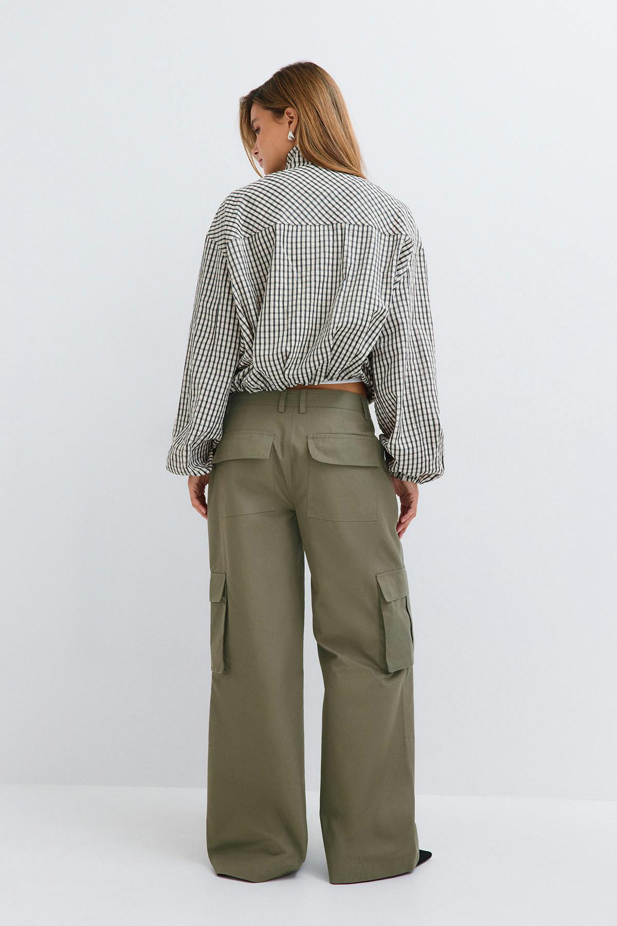 Cargo trousers