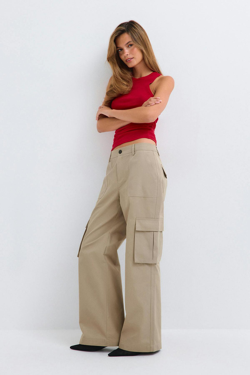 Cargo trousers