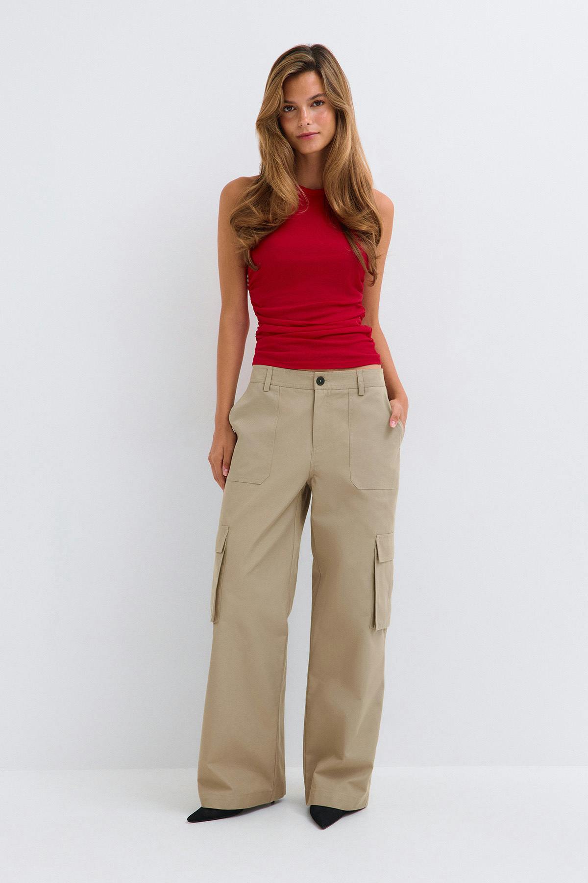 Cargo trousers