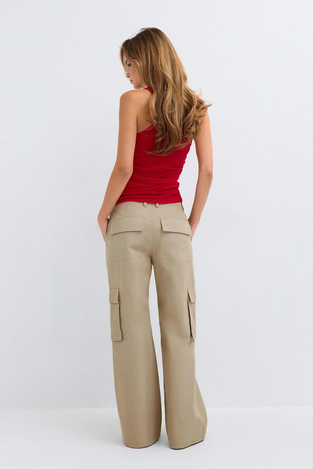 Cargo trousers