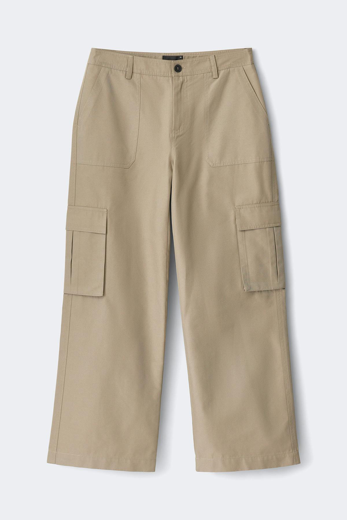 Cargo trousers