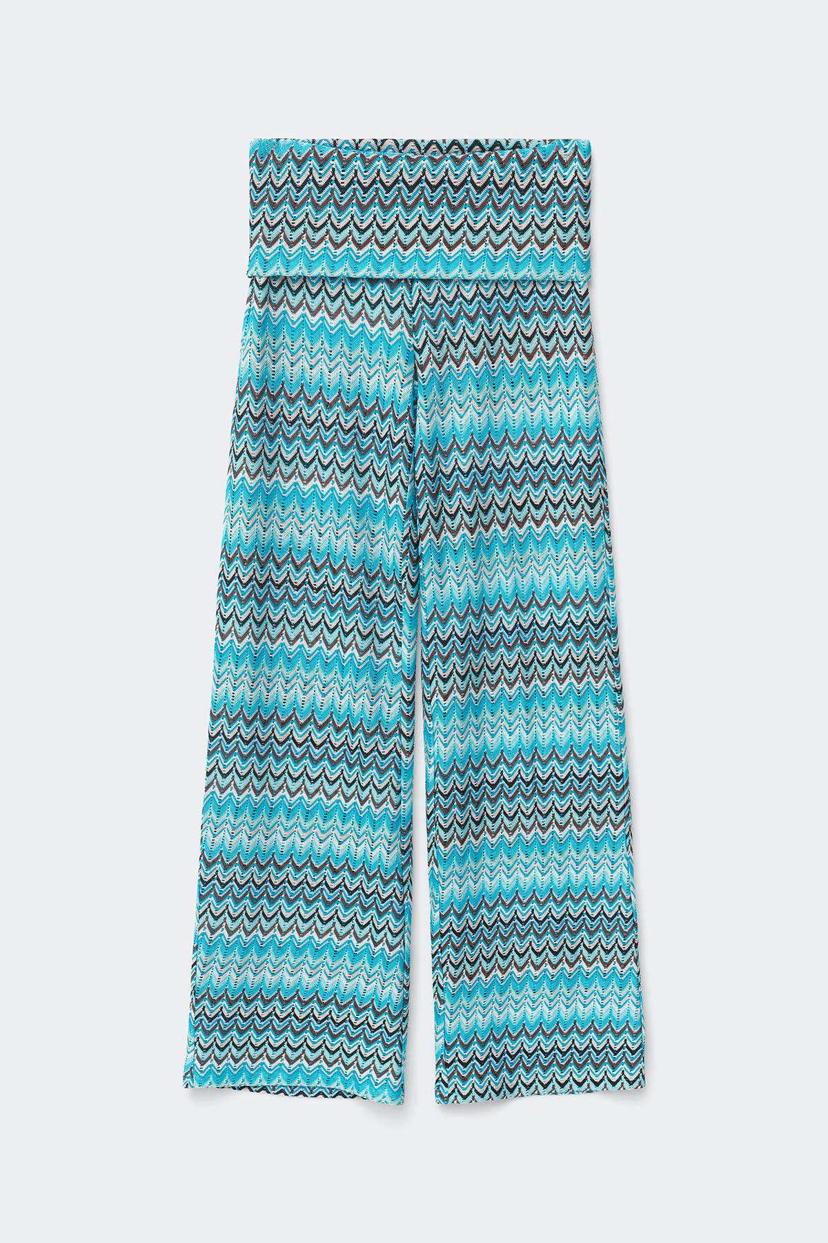 14+ folded trousers