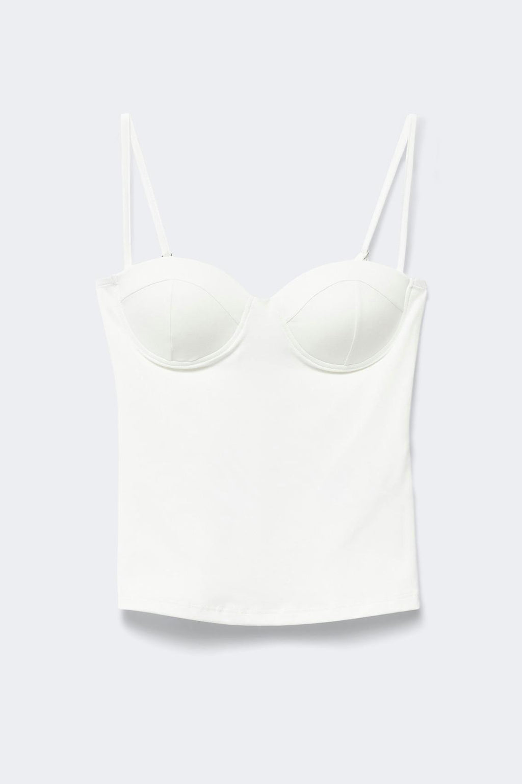 14+ bustier singlet