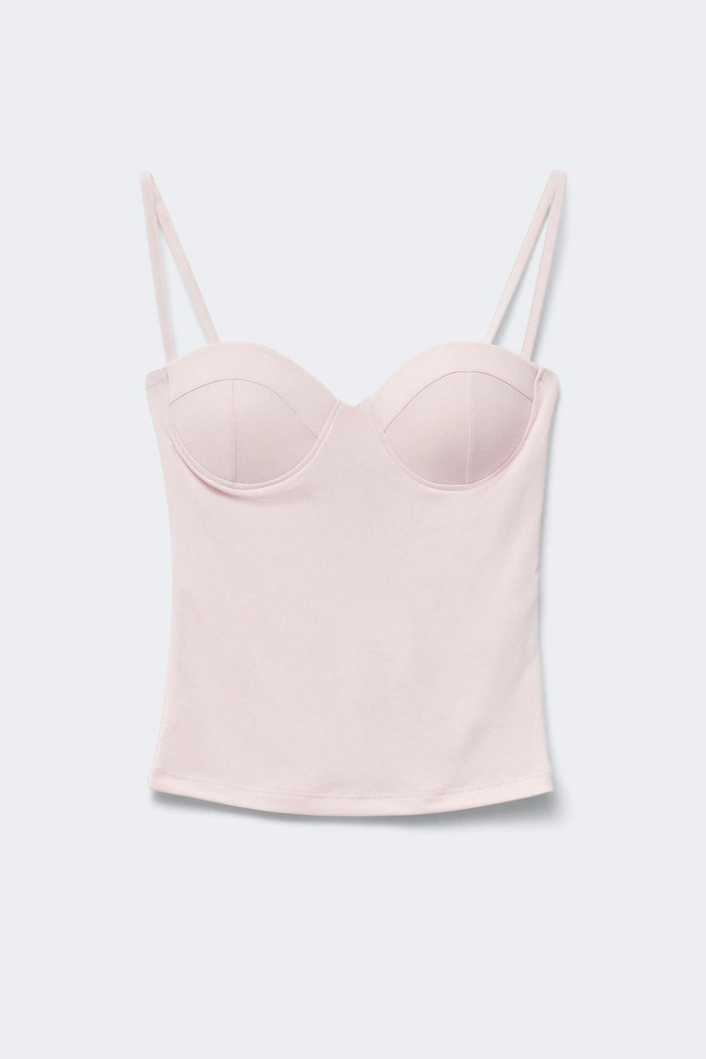 14+ bustier singlet