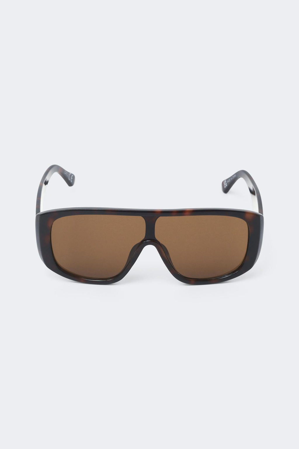 Bold sunglasses