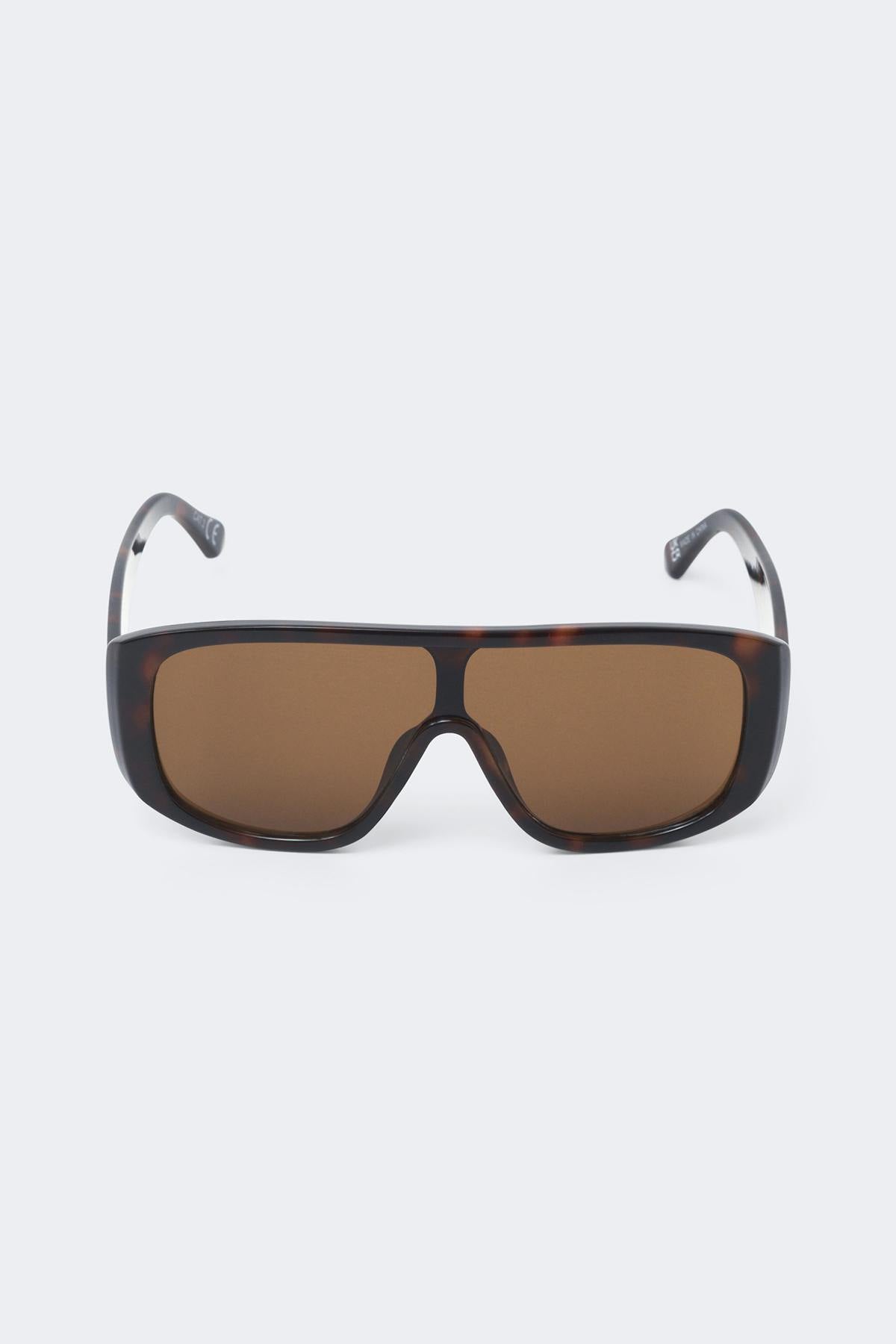 Bold sunglasses