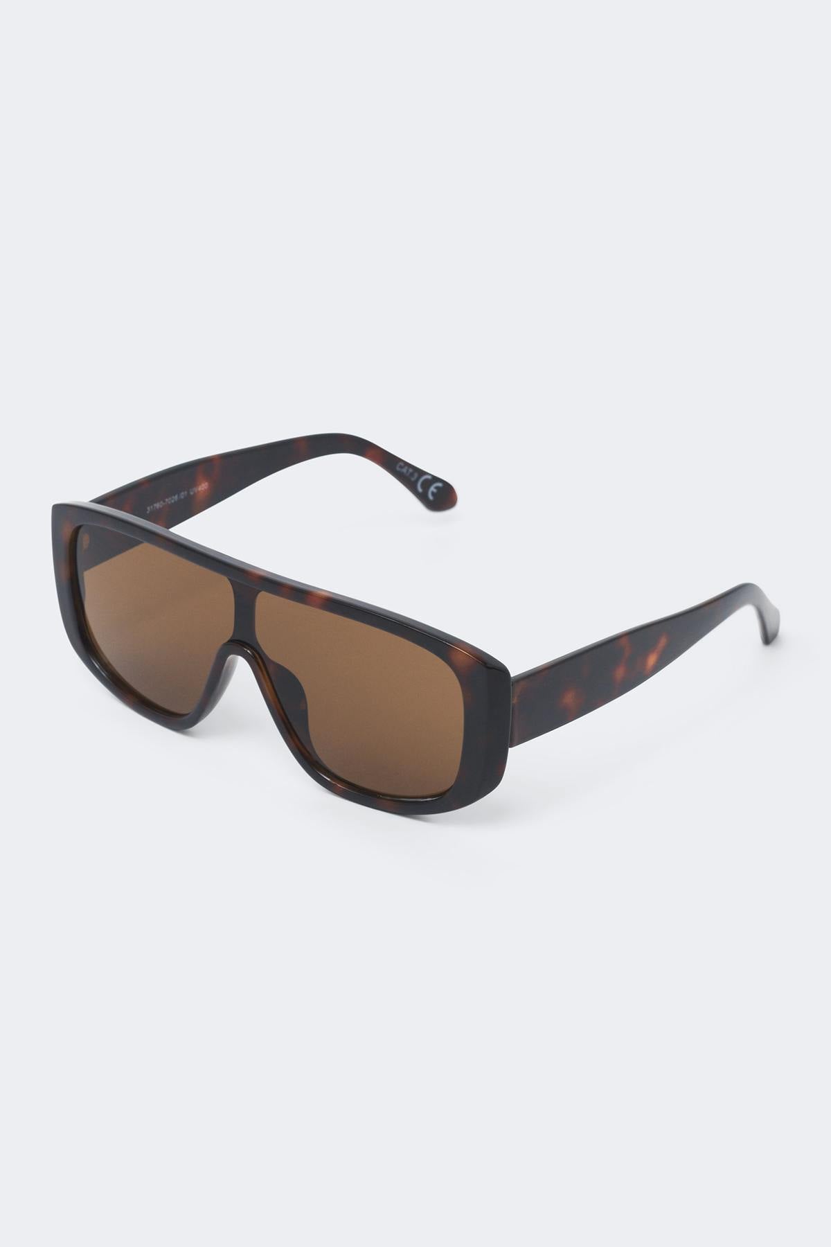 Bold sunglasses