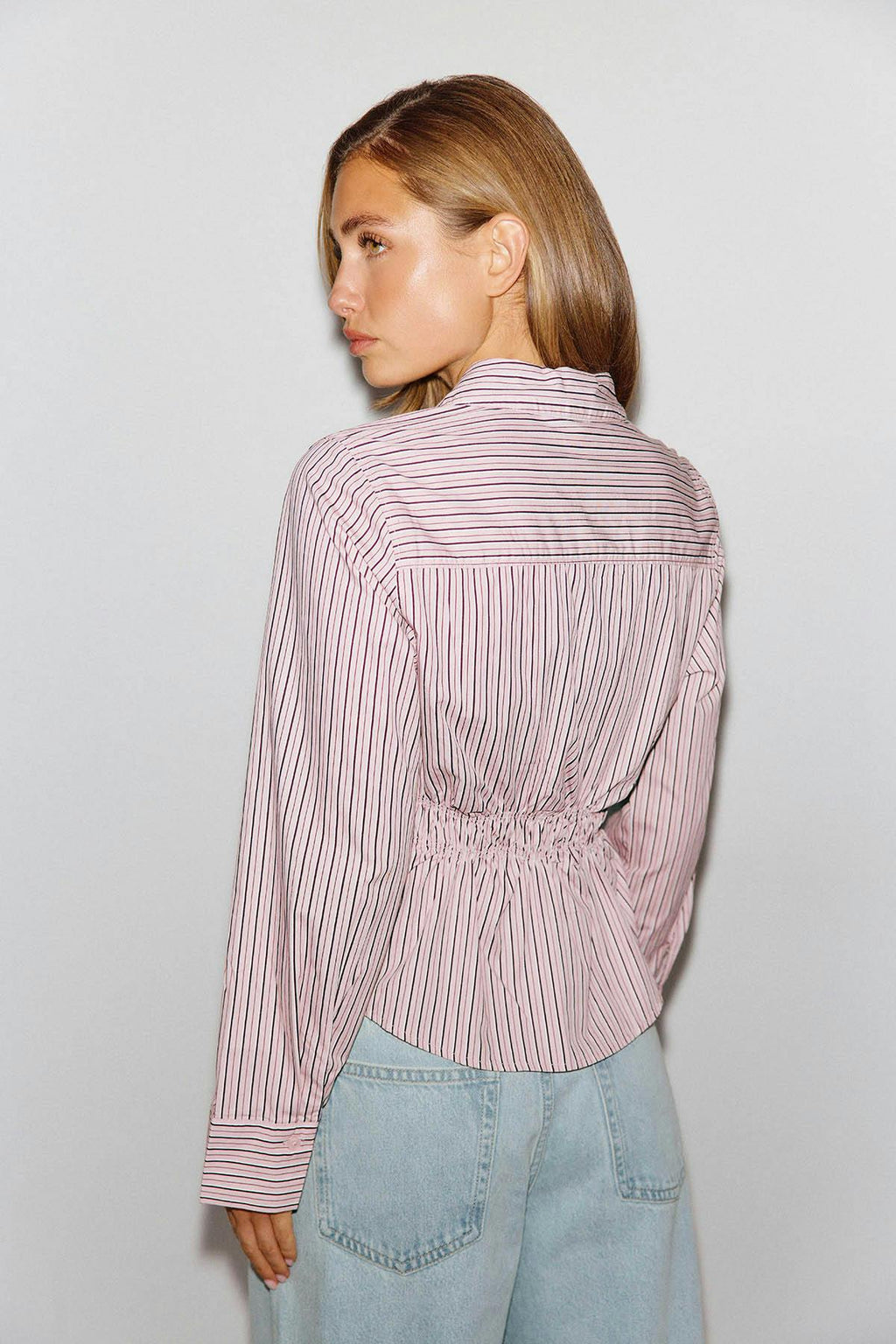 Smock shirt