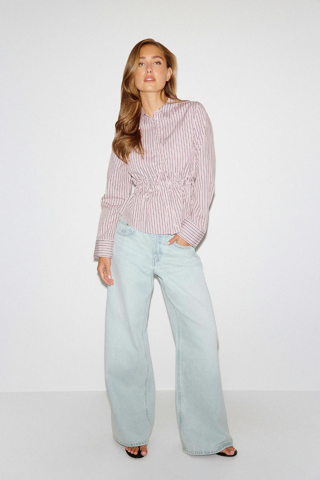 Smock shirt
