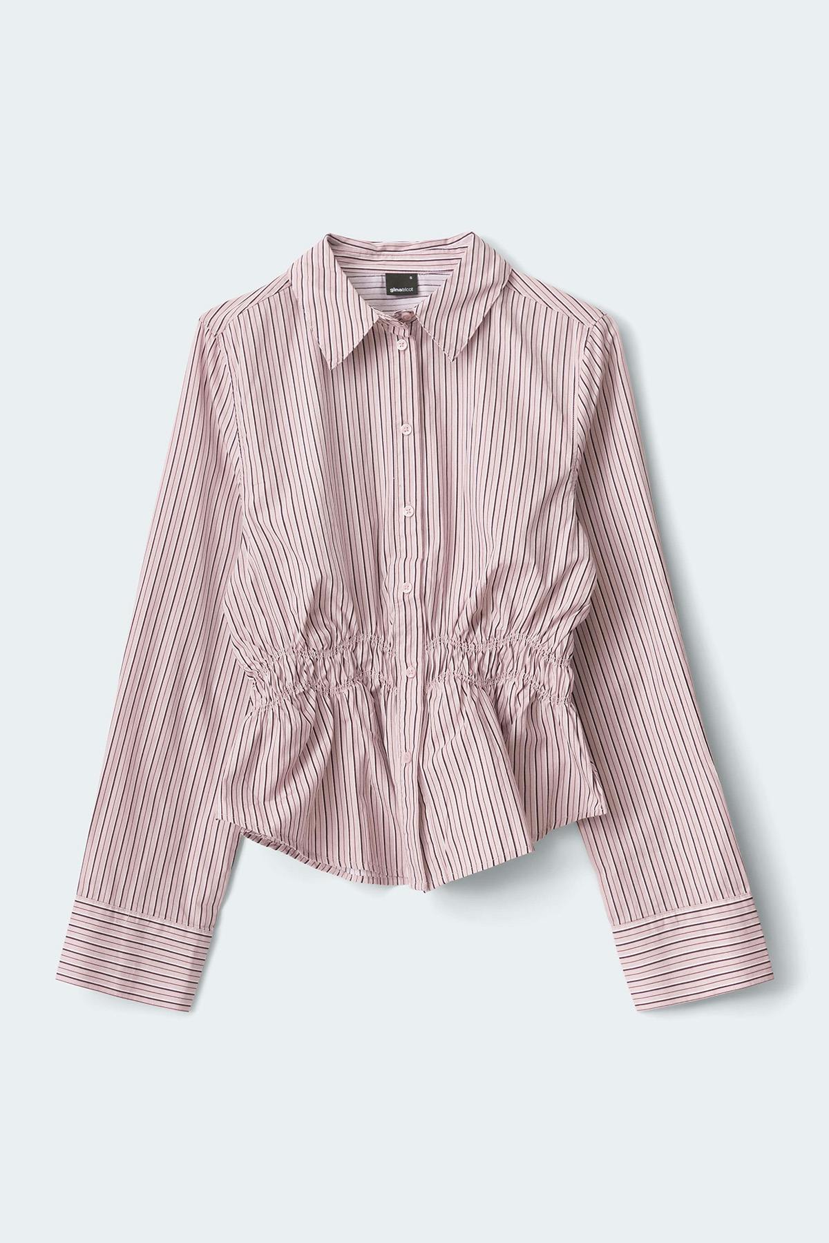 Smock shirt