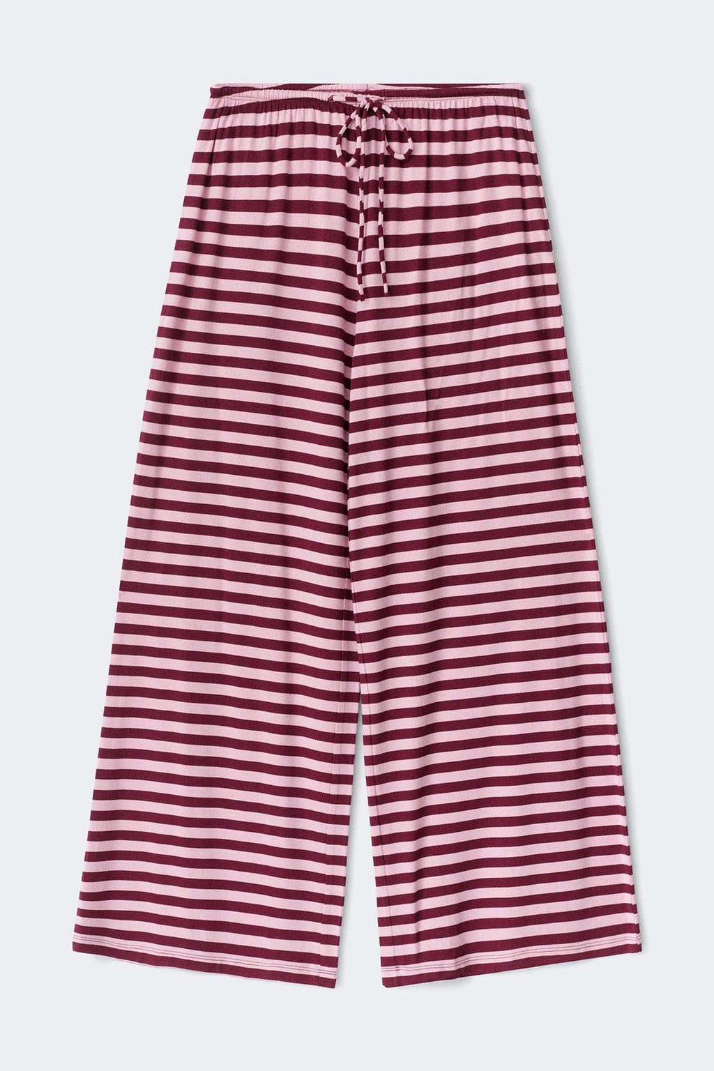 Soft drawstring trousers