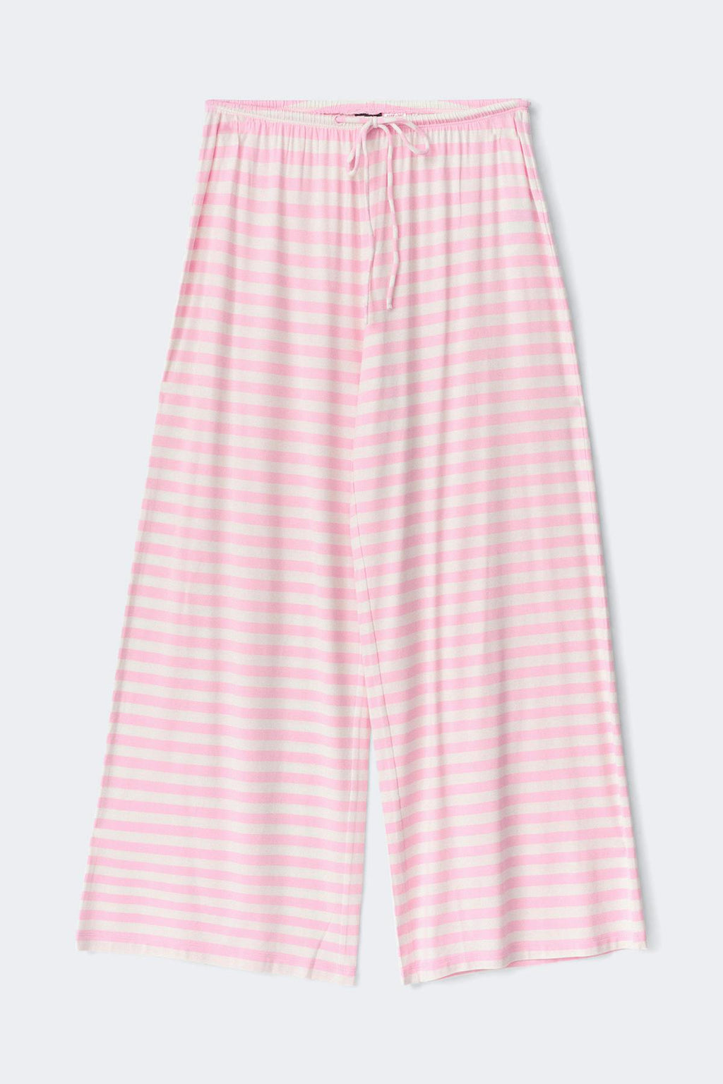 Soft drawstring trousers