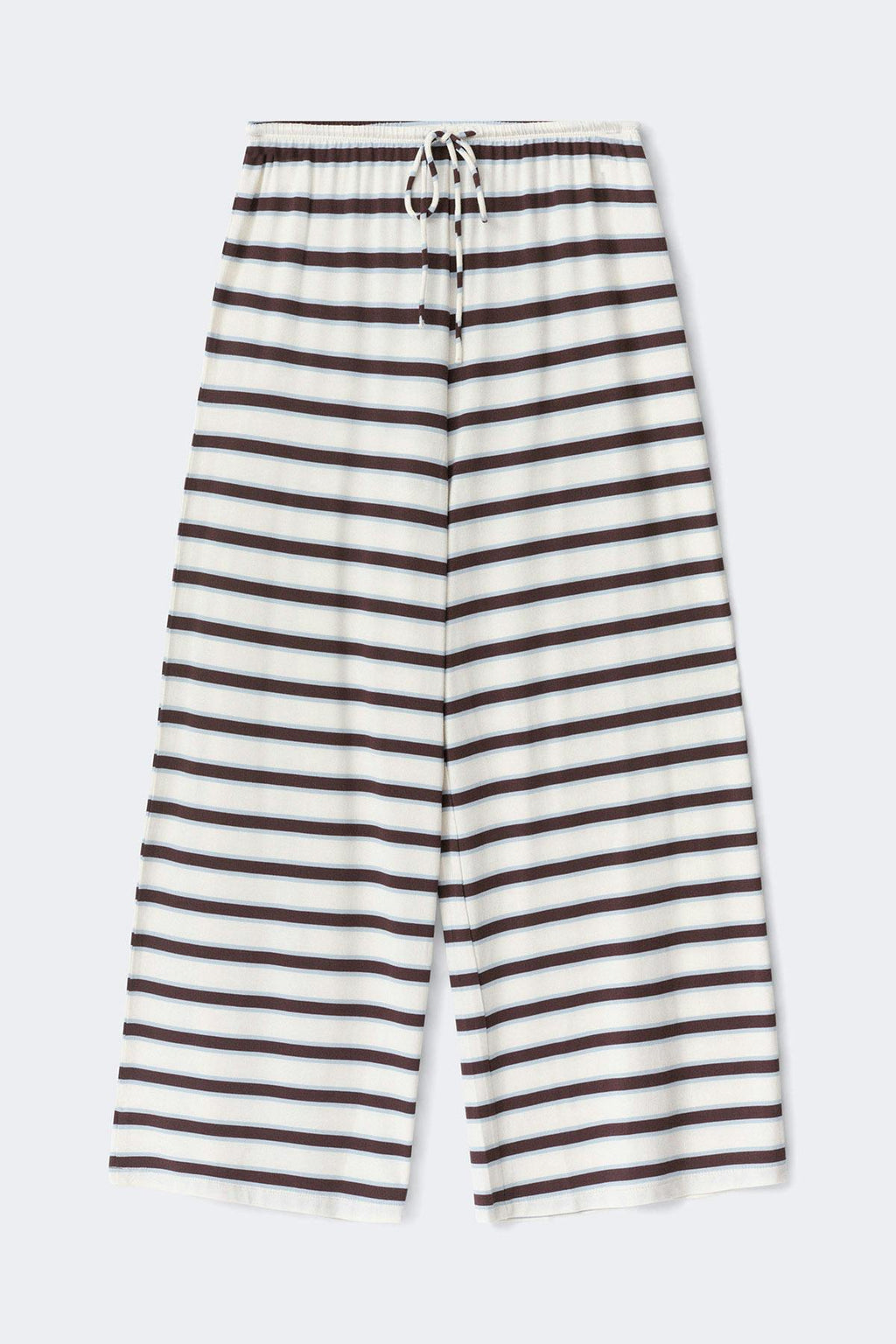 Soft drawstring trousers
