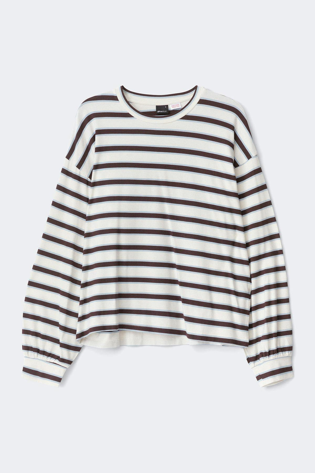 Oversized pyjamas top