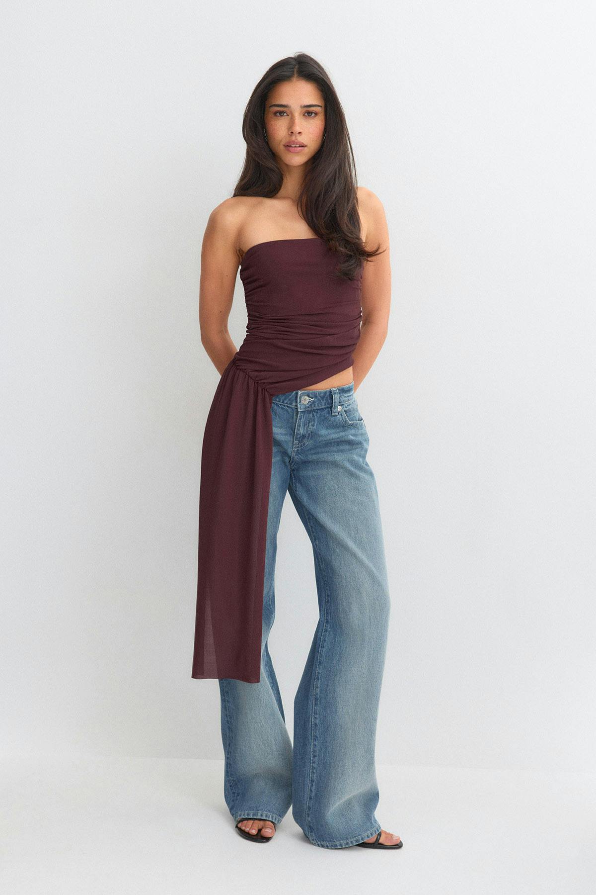 Ruched top