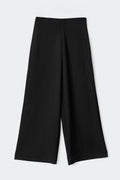 Glow tall satin trousers