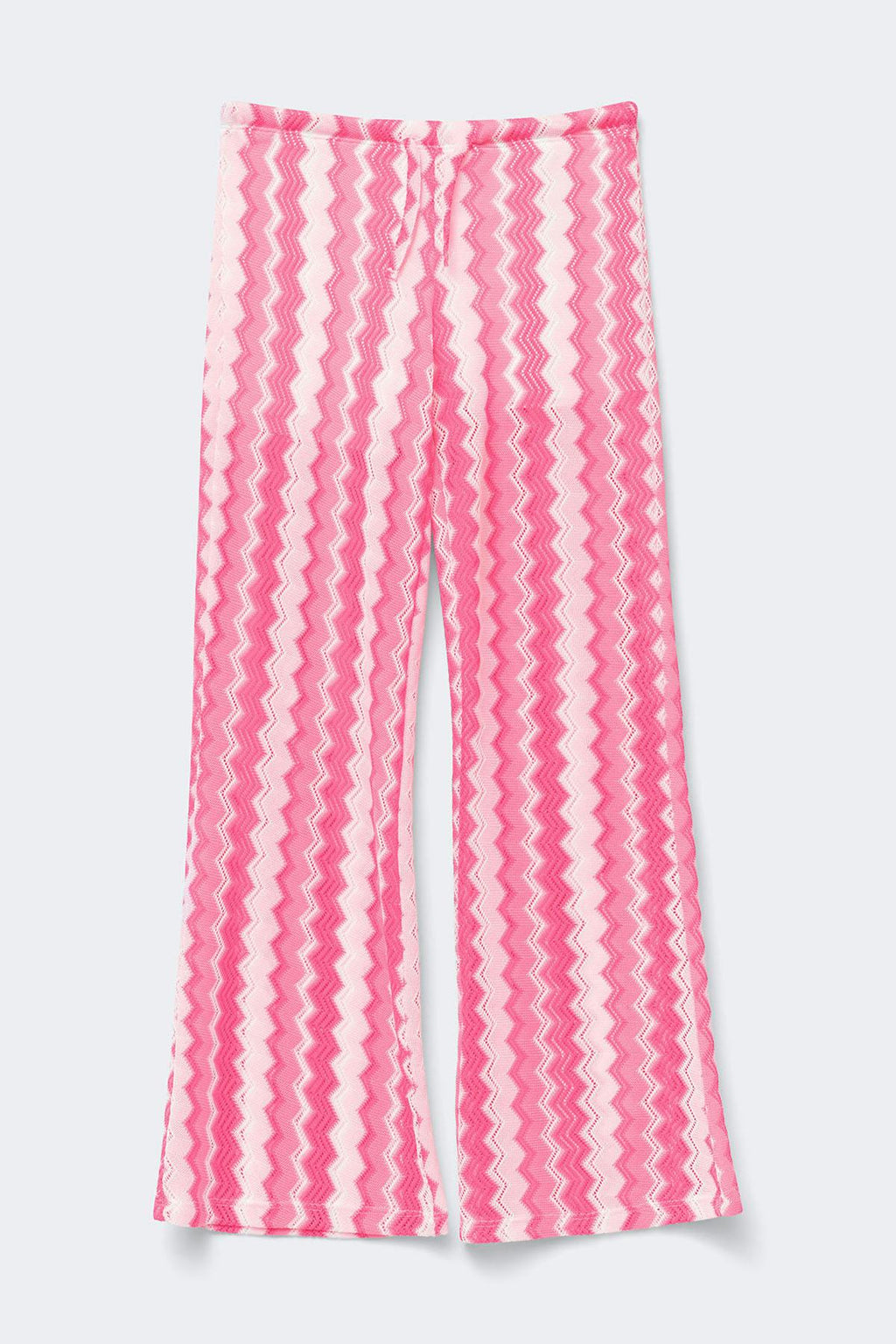 Y stripe trousers