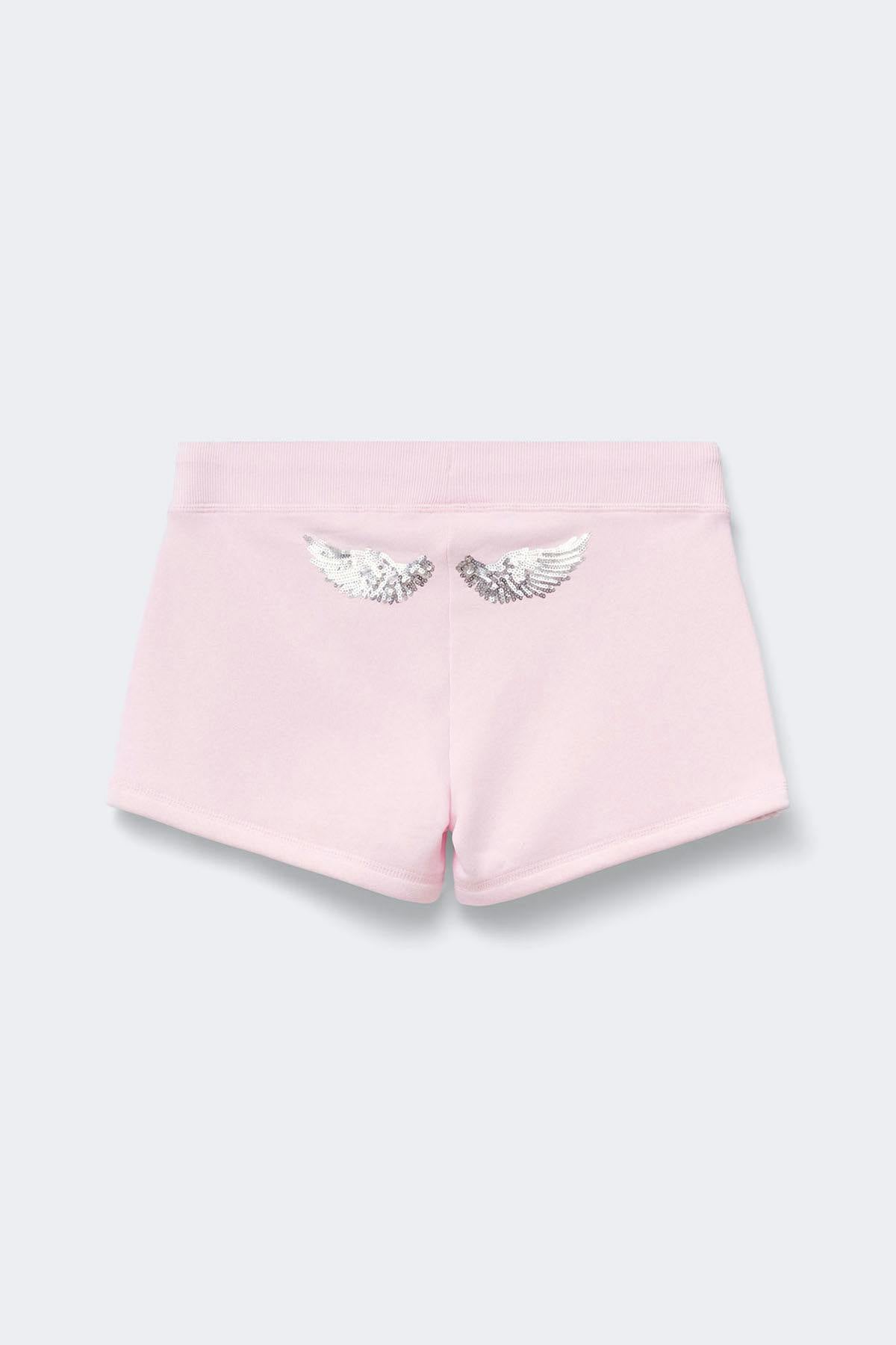 Y sweat shorts
