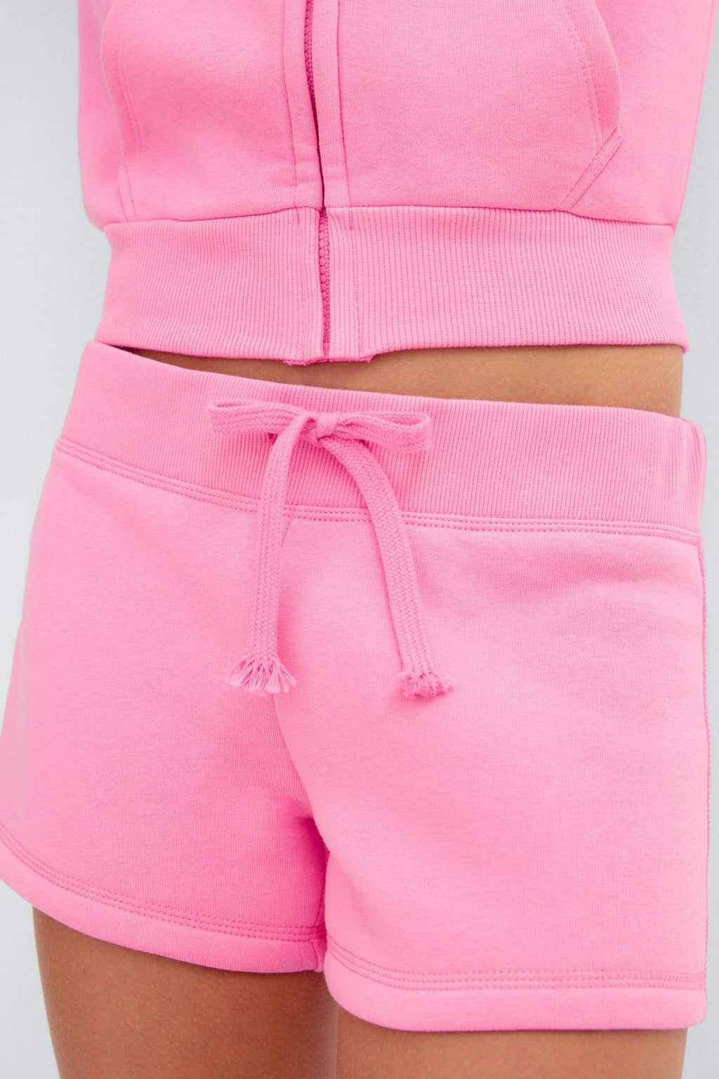 Y sweat shorts