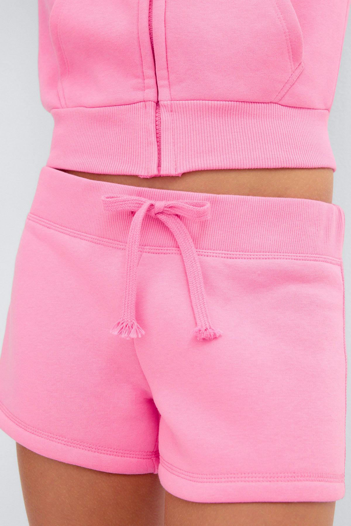Y sweat shorts