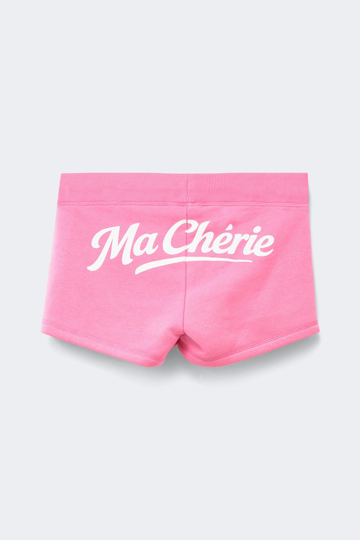 Y sweat shorts