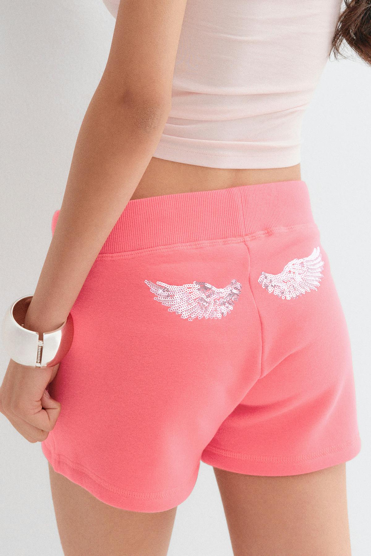 Y sweat shorts