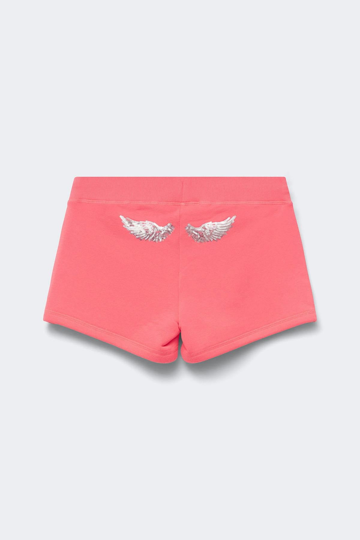 Y sweat shorts
