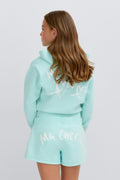 Y sweat shorts