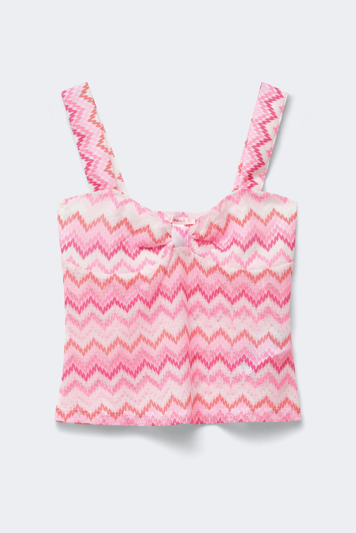 14+ stripe singlet
