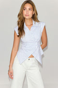 Wrap shirt