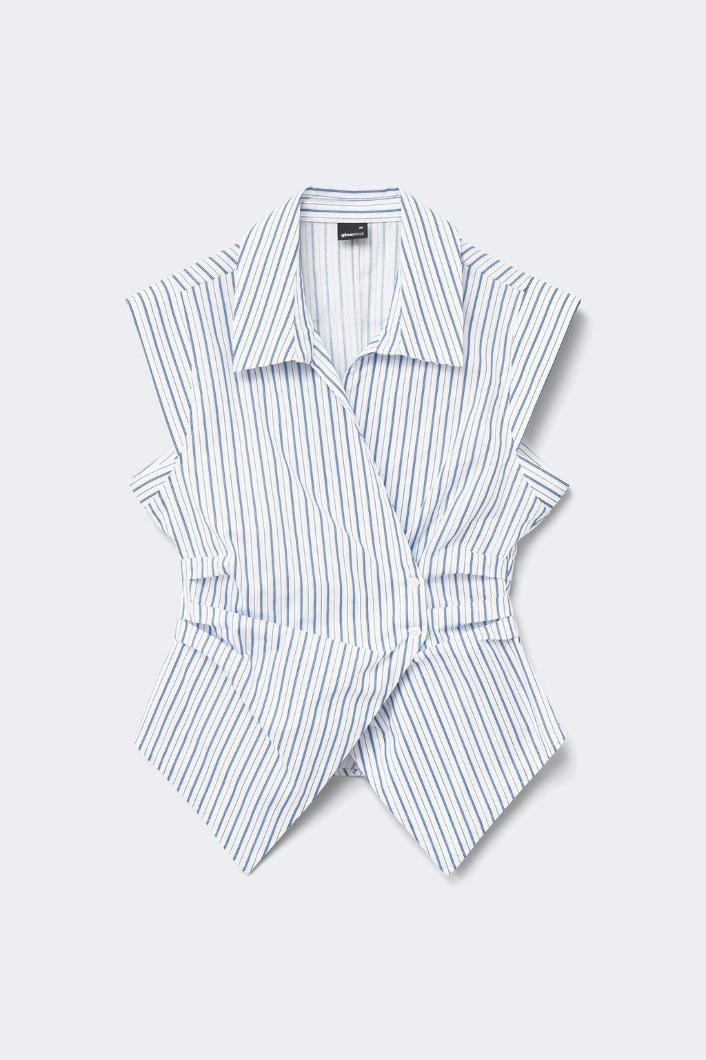 Wrap shirt