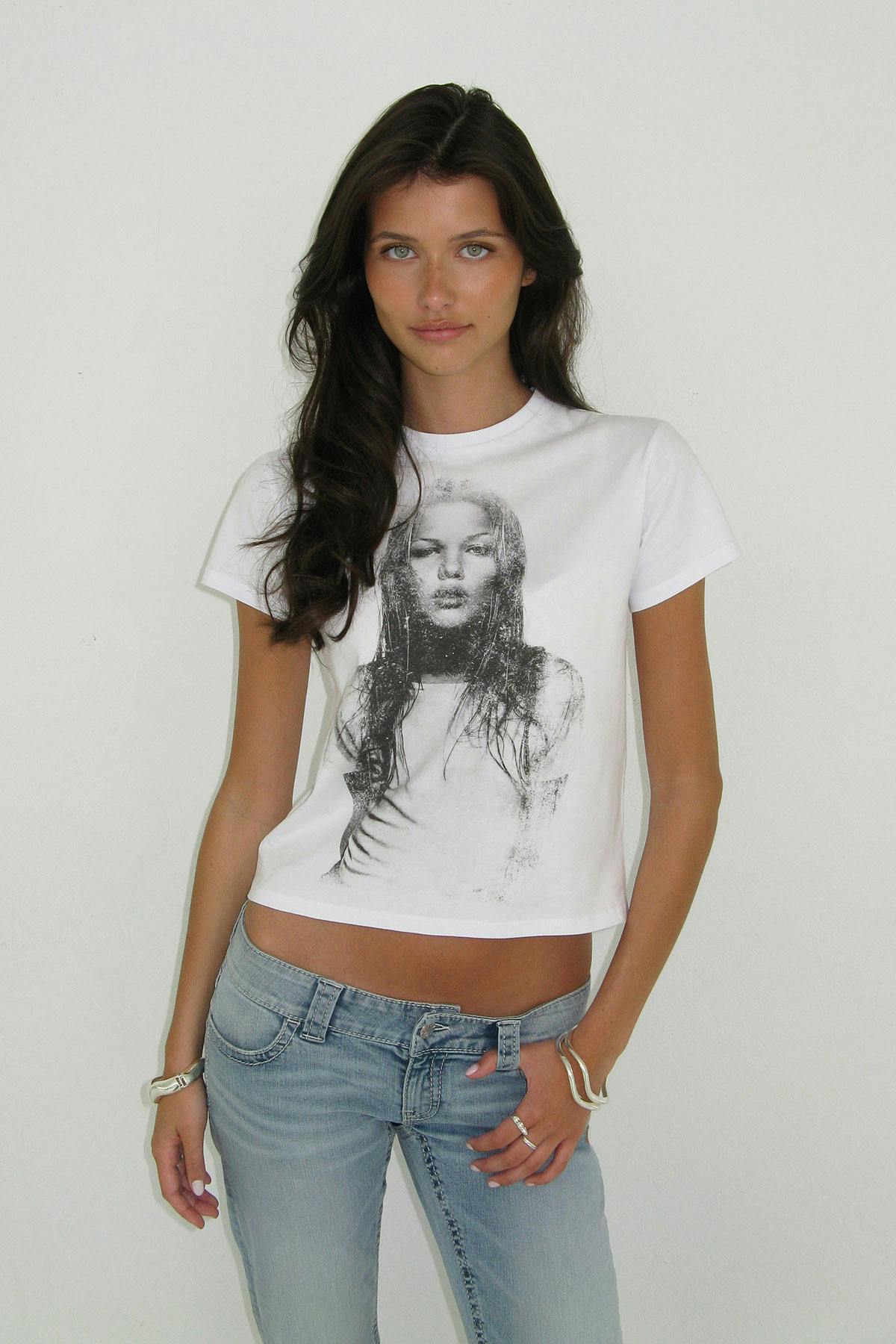 14+ printed tee