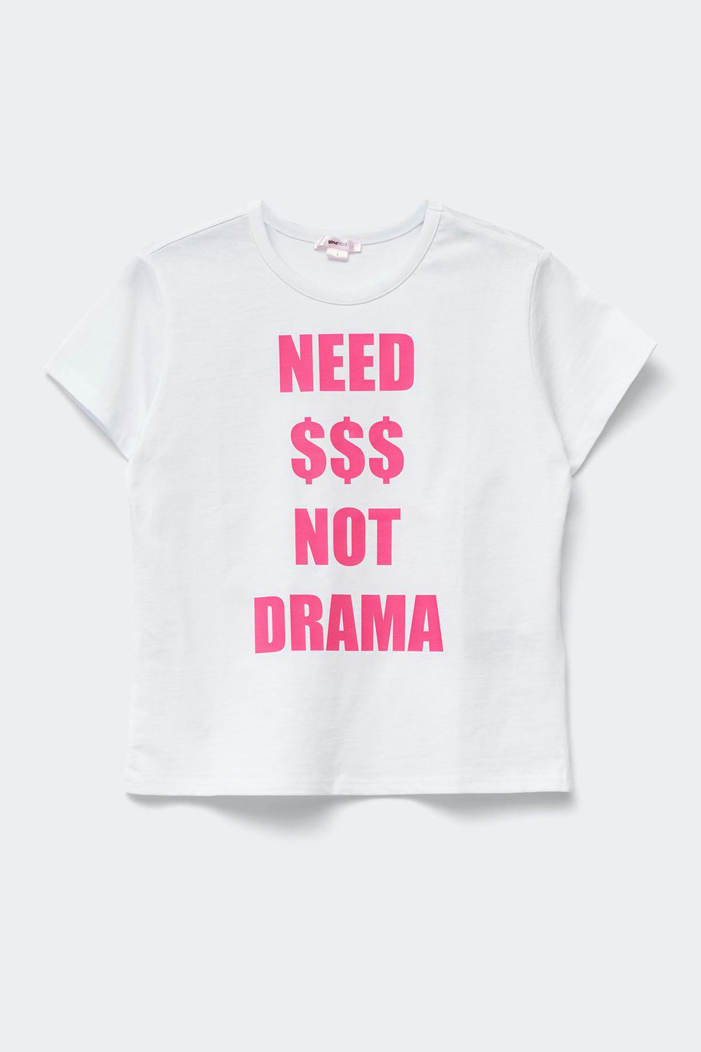 14+ printed tee
