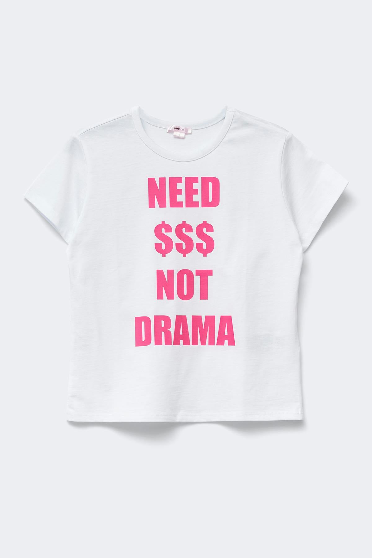 14+ printed tee