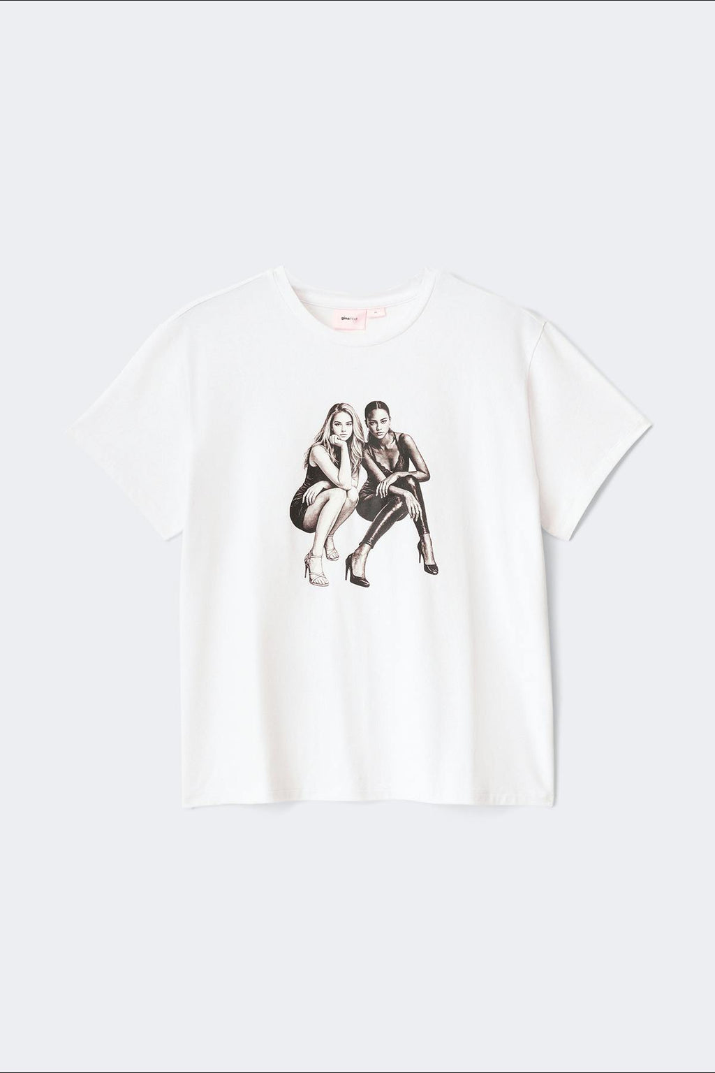 14+ printed tee