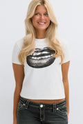 14+ printed tee