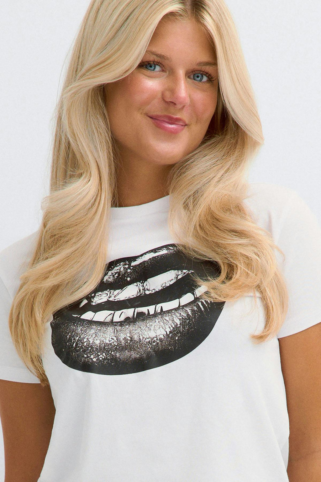 14+ printed tee