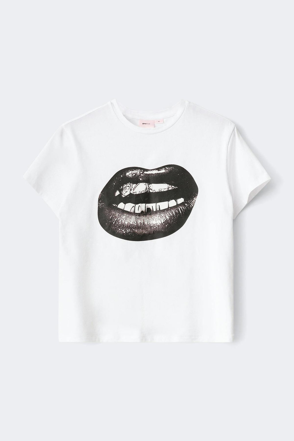 14+ printed tee