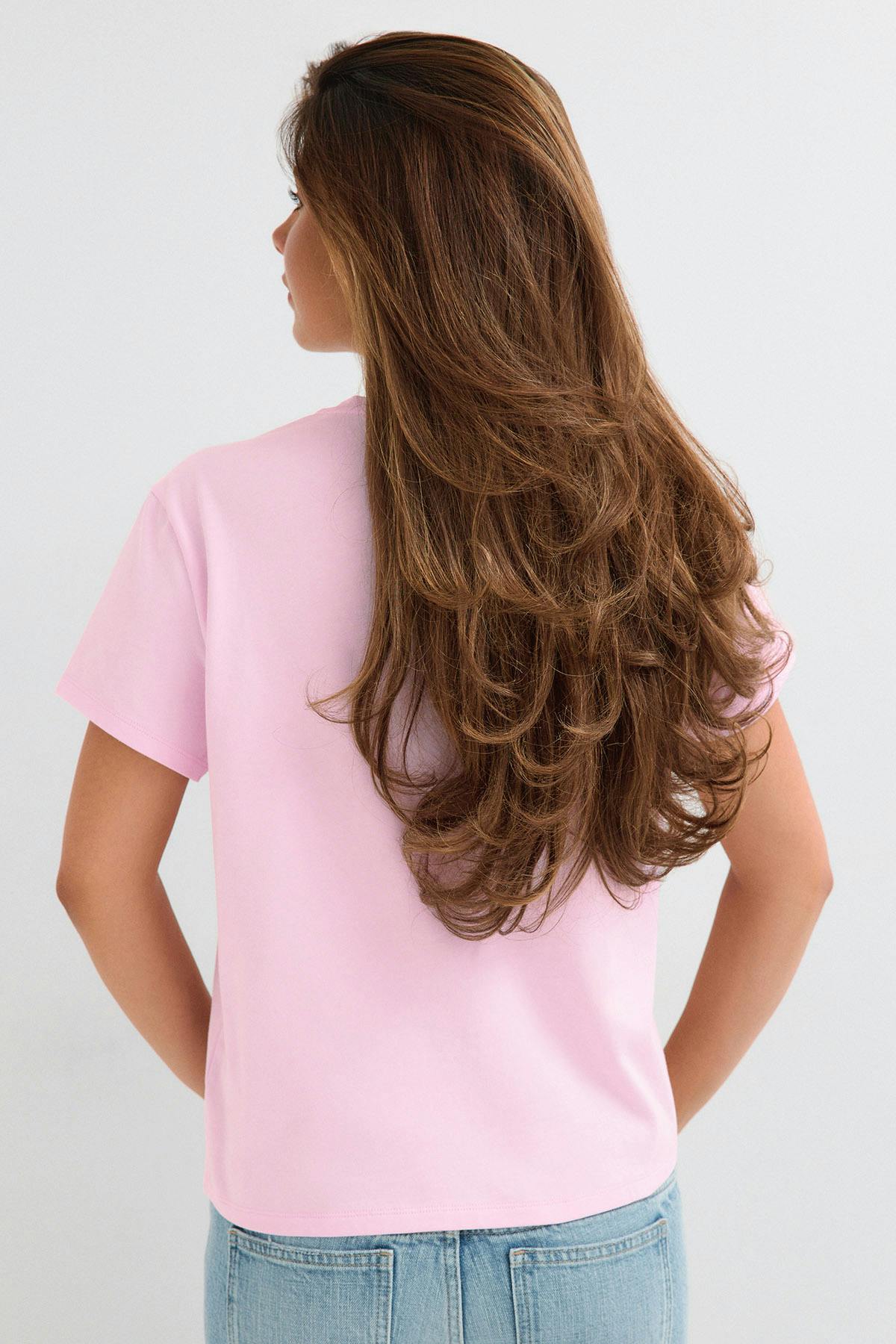 14+ printed tee