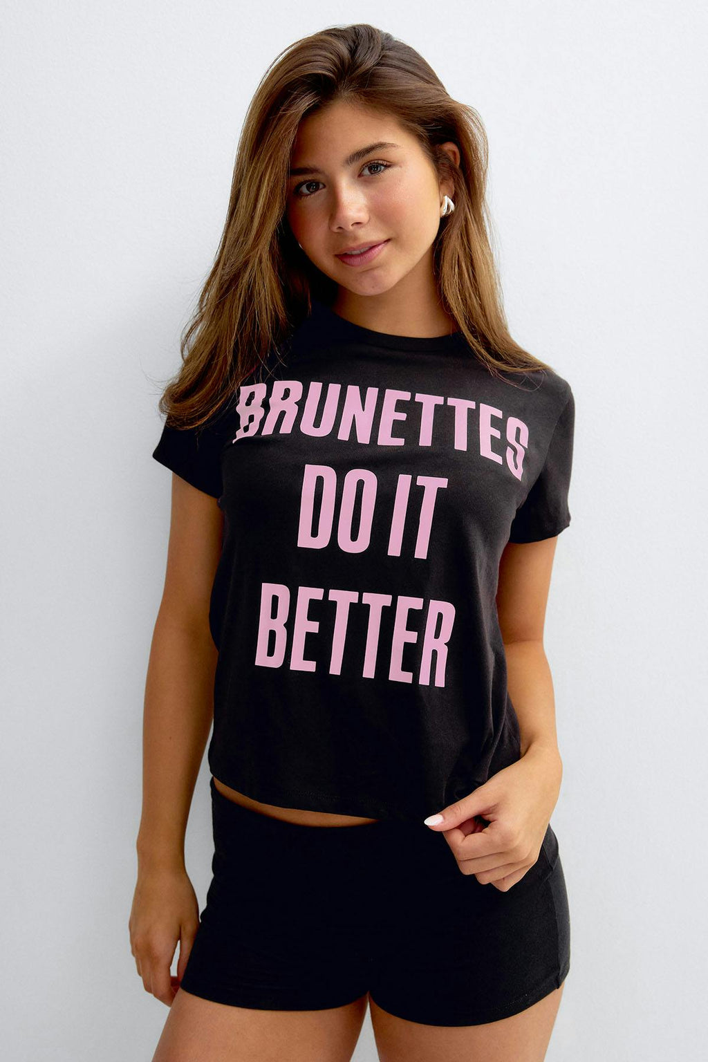 14+ printed tee